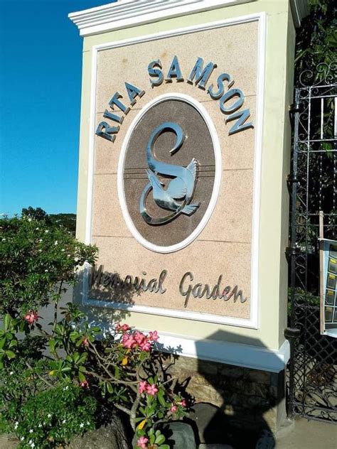 memorial park in cavite|Rita Samson Memorial Garden .